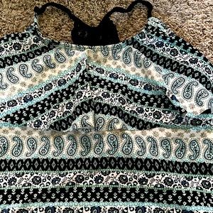 Women’s tankini top